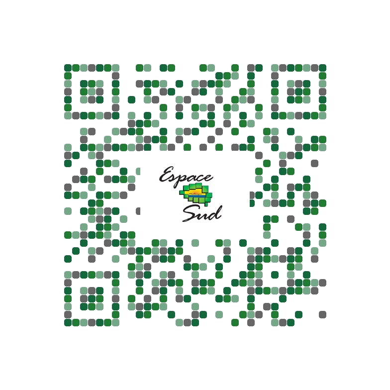 QR code vers la plateforme de collecte des déchets